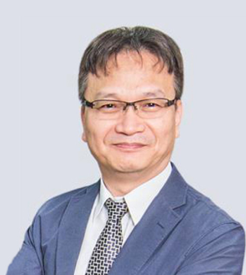 李友錚 博士