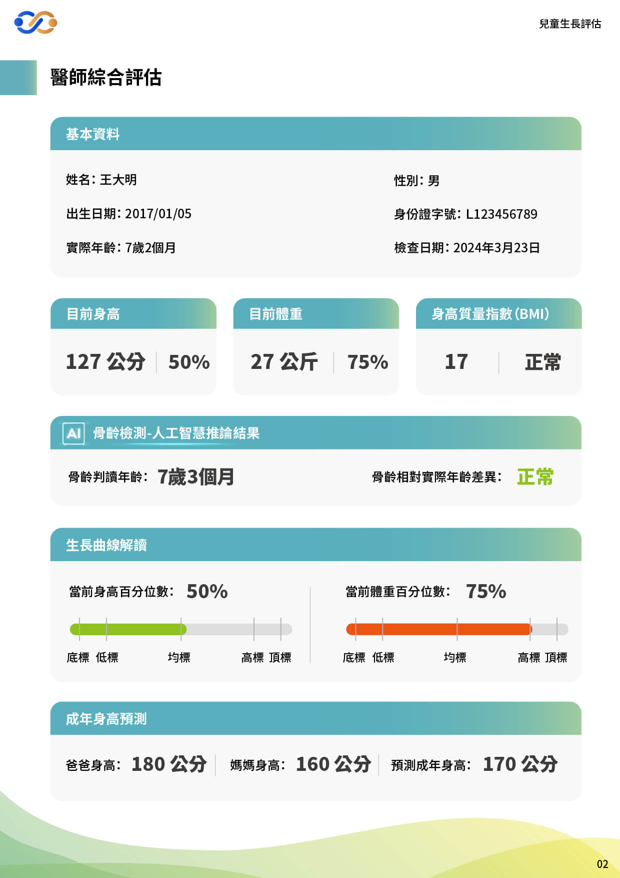 20241112骨齡報告+封面(印刷)_工作區域 1 複本 2